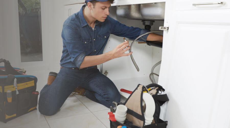 Professional bathroom faucet installation in Lapwai, ID